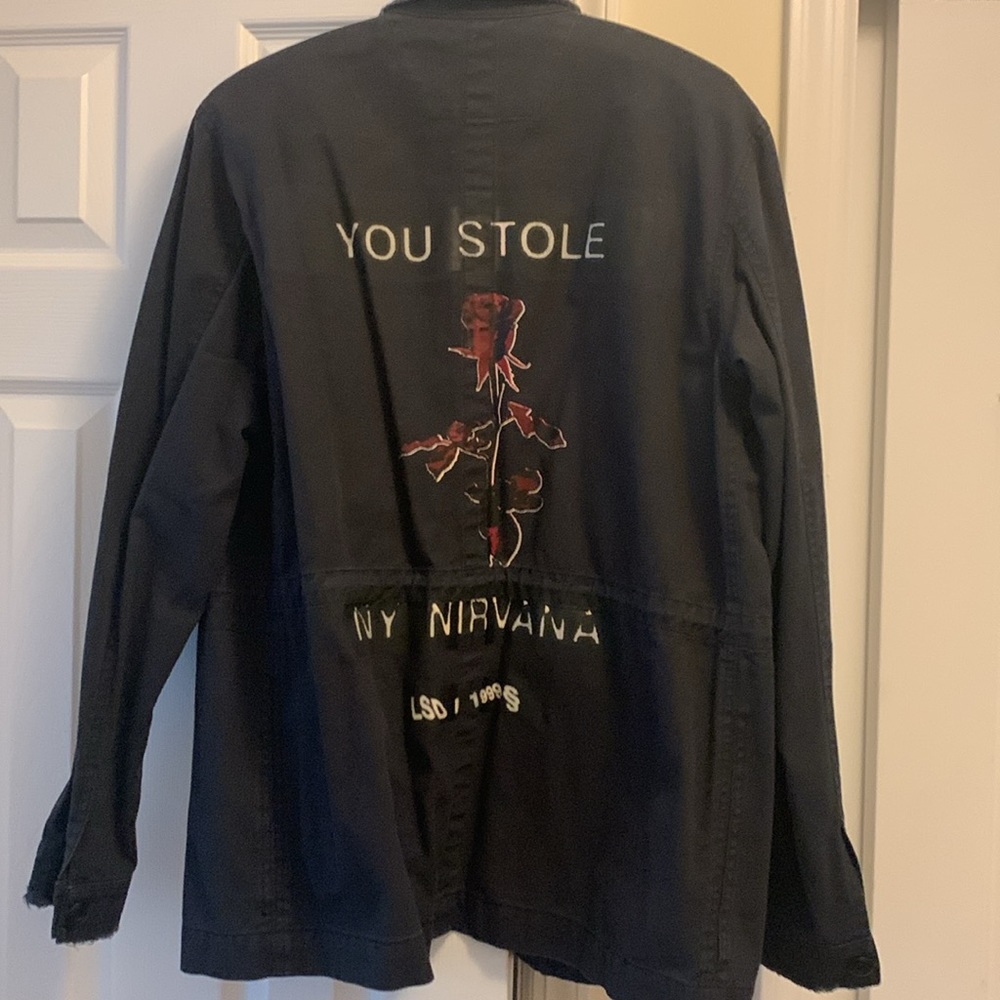 Ksubi jacket - Picture 9 of 9